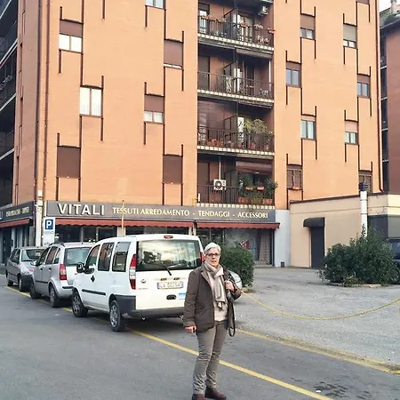 Casa Nadia Nocleg ze śniadaniem Bergamo
