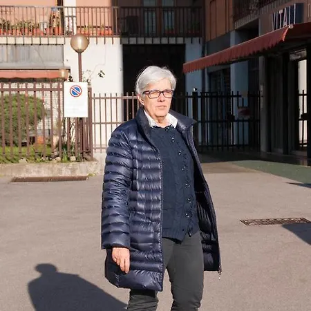 Nocleg ze śniadaniem Casa Nadia Bergamo
